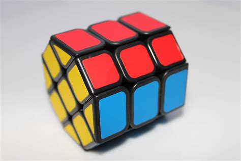 Rubiks Cube The Octagon | White Alpaca