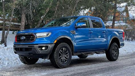 2021 Ford Ranger Tremor First Drive Review: Just Enough Truck