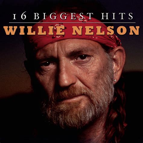 ‎Willie Nelson - 16 Biggest Hits – Album av Willie Nelson – Apple Music