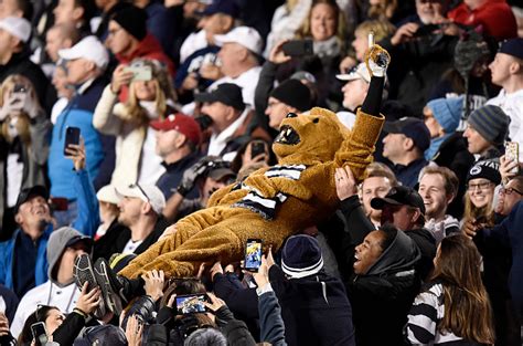 The Best And Worst ‘Big Ten’ Mascots Ranked