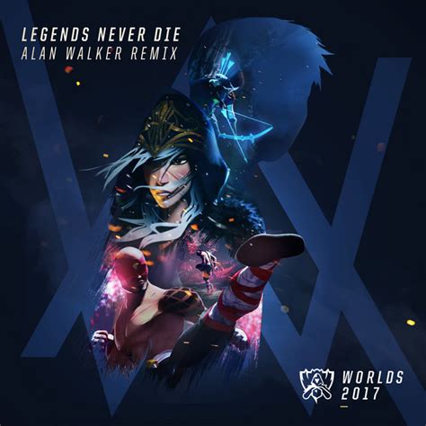 Legends Never Die (Remix) - Single by Various Artists | Spotify