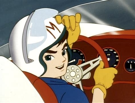 Wallpapers: Speed Racer Cartoon Wallpapers