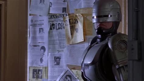 Robocop Prime Directives Dark Justice