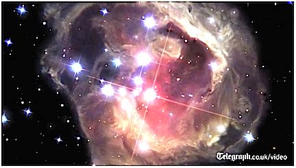 Supernova: The spectacular light from one bathed Earth in 1054