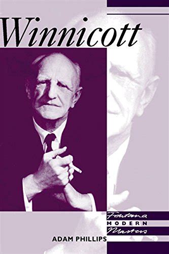 buch: Télécharger Livres ☡ Winnicott PDF by Adam Phillips