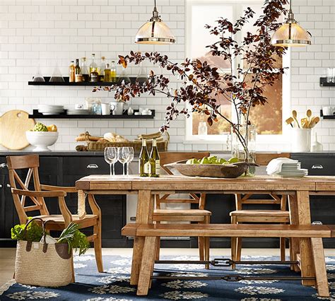 10 Decorating and Design Ideas from Pottery Barn's Fall Catalog