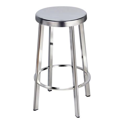 The Ultimate Guide to Stainless Steel Counter Height Stools - Design Homing