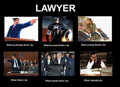 Lawyer Memes