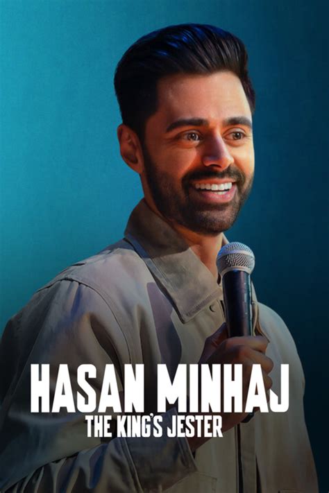 'Hasan Minhaj: The King's Jester' - Stand-Up Comedy on Netflix - Martin Cid Magazine