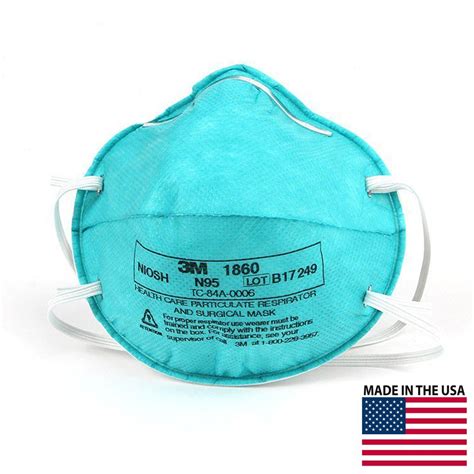 3M N95 Particulate Respirator Mask (3-Pack) | 3m n95, Respirator mask, Mask