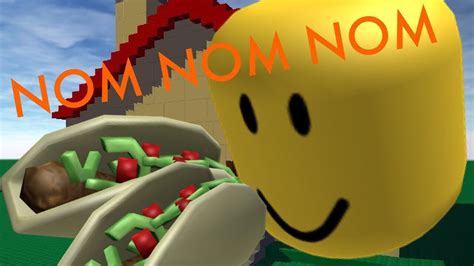 Roblox Nom Game