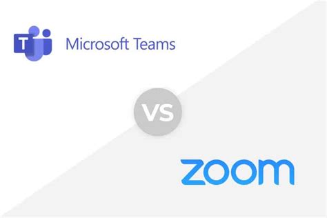 Microsoft Teams vs Zoom Meetings: Which Is Best in 2022?