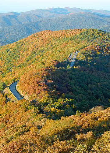 Shenandoah National Park Fall