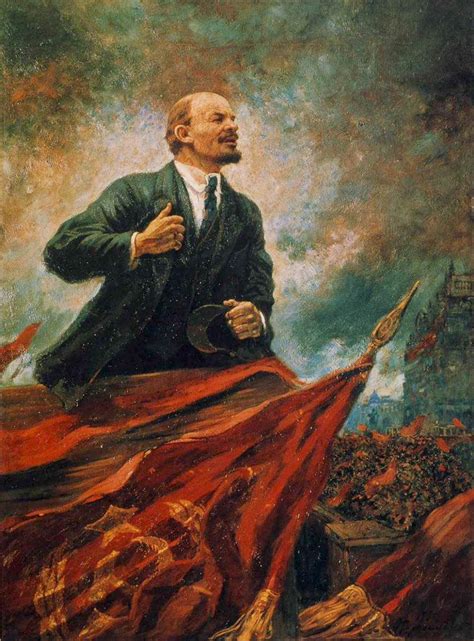 Russian Revolution Lenin