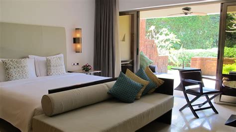 18 tranquil contemporary rooms and suites | Alila Diwa Goa