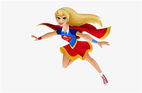 Dc Super Hero Girls Supergirl Face