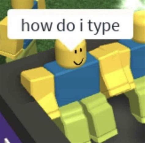 Roblox be like : r/notfunny