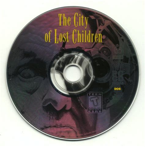 The City of Lost Children cover or packaging material - MobyGames