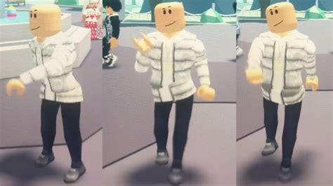 Bald Roblox Character Dancing | Know Your Meme