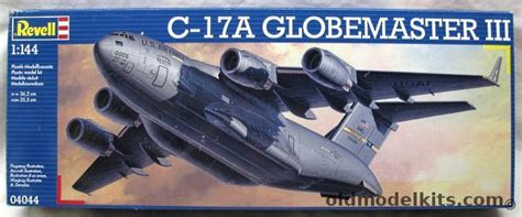 Revell 1/144 C-17A Globemaster III, 04044