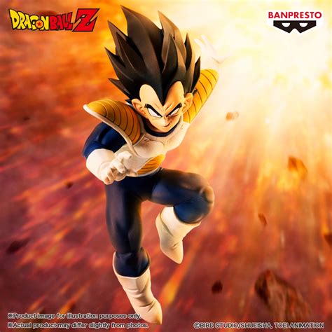 Update: DRAGON BALL Z MATCH MAKERS VEGETA VS ZARBON - DBZ Figures.com