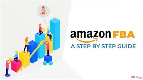 Beginner Guide for Amazon FBA [Full Details] Step-by-Step