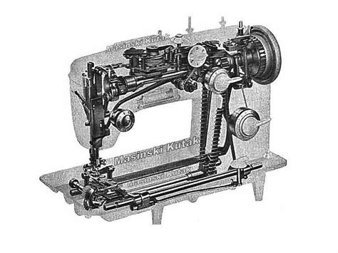 Parts For Pfaff Sewing Machine | Reviewmotors.co