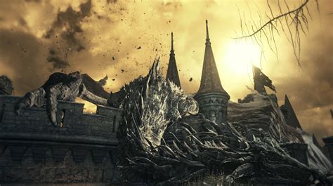 Dark Souls 3 Gameplay Trailer & Screenshots from Gamescom 2015 | Fextralife