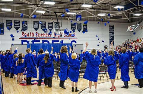 Photo Gallery: South Spencer High School Class of 2023 Graduation ...