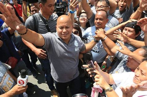 On lawmaking and its duties: Bato dela Rosa as incoming senator - Interaksyon