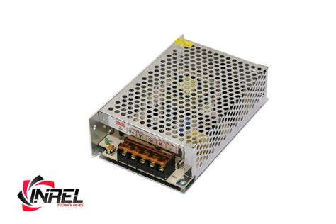 12V 5A CCTV POWER SUPPLY | Inrel Technologies