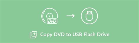 Copy DVD to USB Directly or Using 3rd-party DVD Ripper (Why & How)