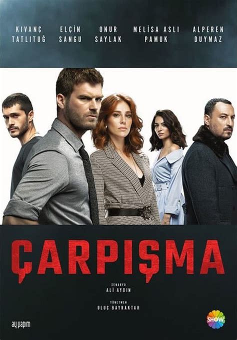 Crash Tv Series (Carpisma) - Turkish Drama