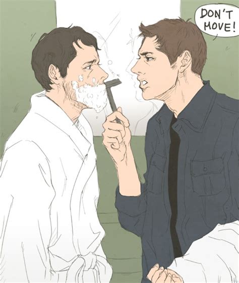 Pin by Giem on Destiel | Destiel fanart, Supernatural destiel, Destiel