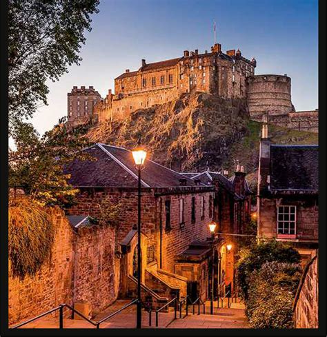 Historic Edinburgh | Pocketmags.com