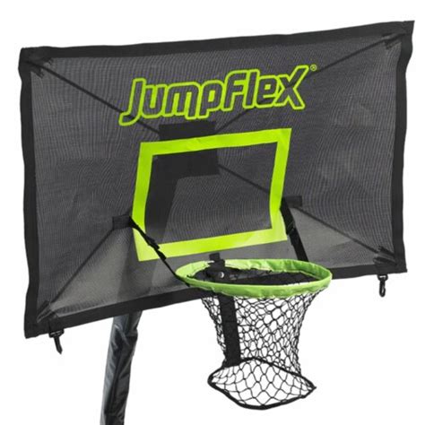 Jumpflex Projam Trampoline Basketball Hoop Game Compatible w/ 'FLEX ...