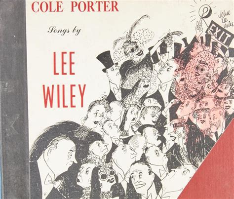 Lee Wiley - Cole Porter Songs By Lee Wiley | Releases | Discogs