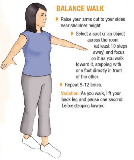 Balance Exercises for Elderly People: Everyday Routines to Prevent Falls - University Health News