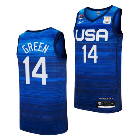 2024 Usa Basketball Team Jersey Size - Sean Winnie