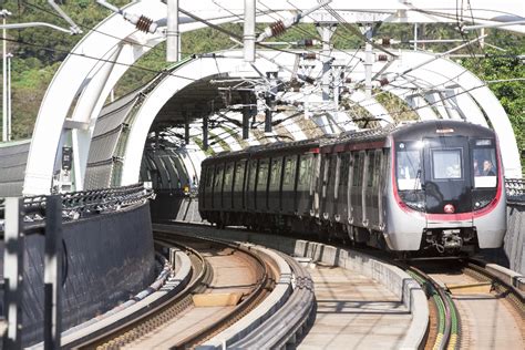 High Speed Rail > Hong Kong West Kowloon Station