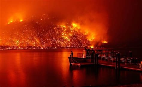 [UPDATE] The Latest on the Glacier National Park Fire Damage