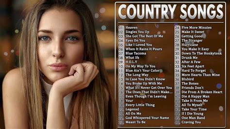 Best Country Songs 2021 Playlist - bmp-central