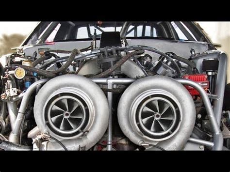 MASSIVE Twin 88mm Turbos on a Mustang (all the boost!) - YouTube