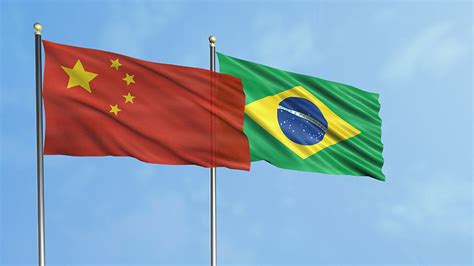 China-Brazil Relations: Trade, Investment, and Latest Updates