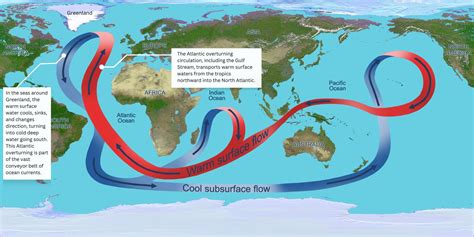 Potential Collapse of the Atlantic Meridional Overturning Circulation ...