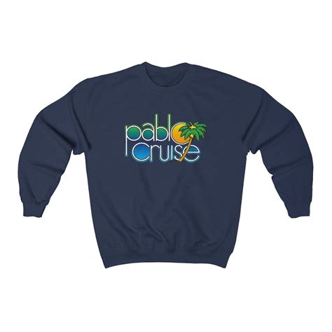 Pablo Cruise Step Brothers Logo Black White Navy Red - Etsy