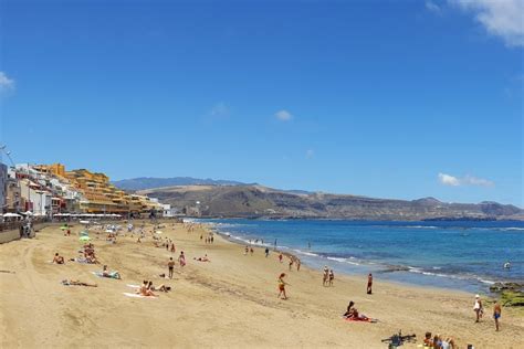 5 Best Beaches in Gran Canaria, Canary Islands • Our Globetrotters