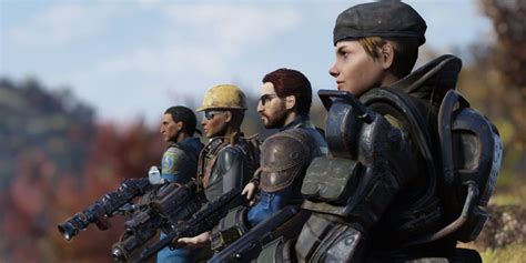 Fallout 76 Designer Wants Fans To Give The Game A Second Chance