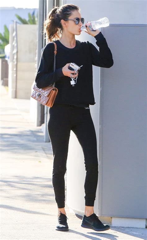 10 Pairs of Running Shoes Celebrities Can't Stop Wearing All Black ...