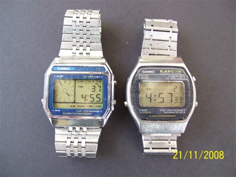 Old Casio/Seiko/Citizen/Pulsar Digital Watches | Freestuff